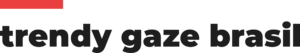 Logo trendy gaze brasil