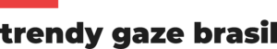 Logo trendy gaze brasil
